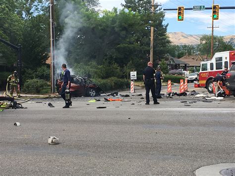 Fiery crash is second fatal one in Antioch in less than a week